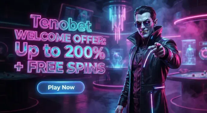 Tenobet Casino